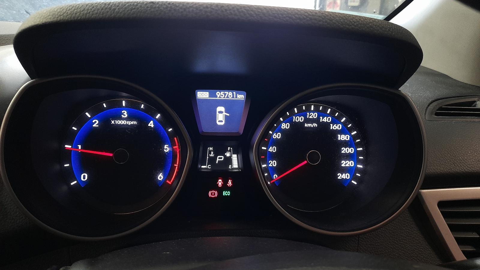 View Auto part Instrument Cluster Hyundai I30 2016