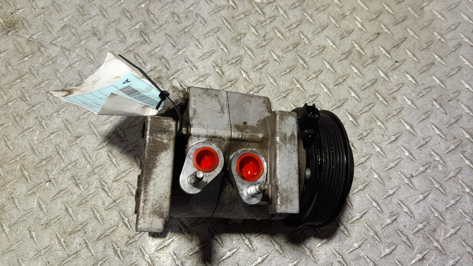 View Auto part A/C Compressor Jeep Grandcherokee 2015