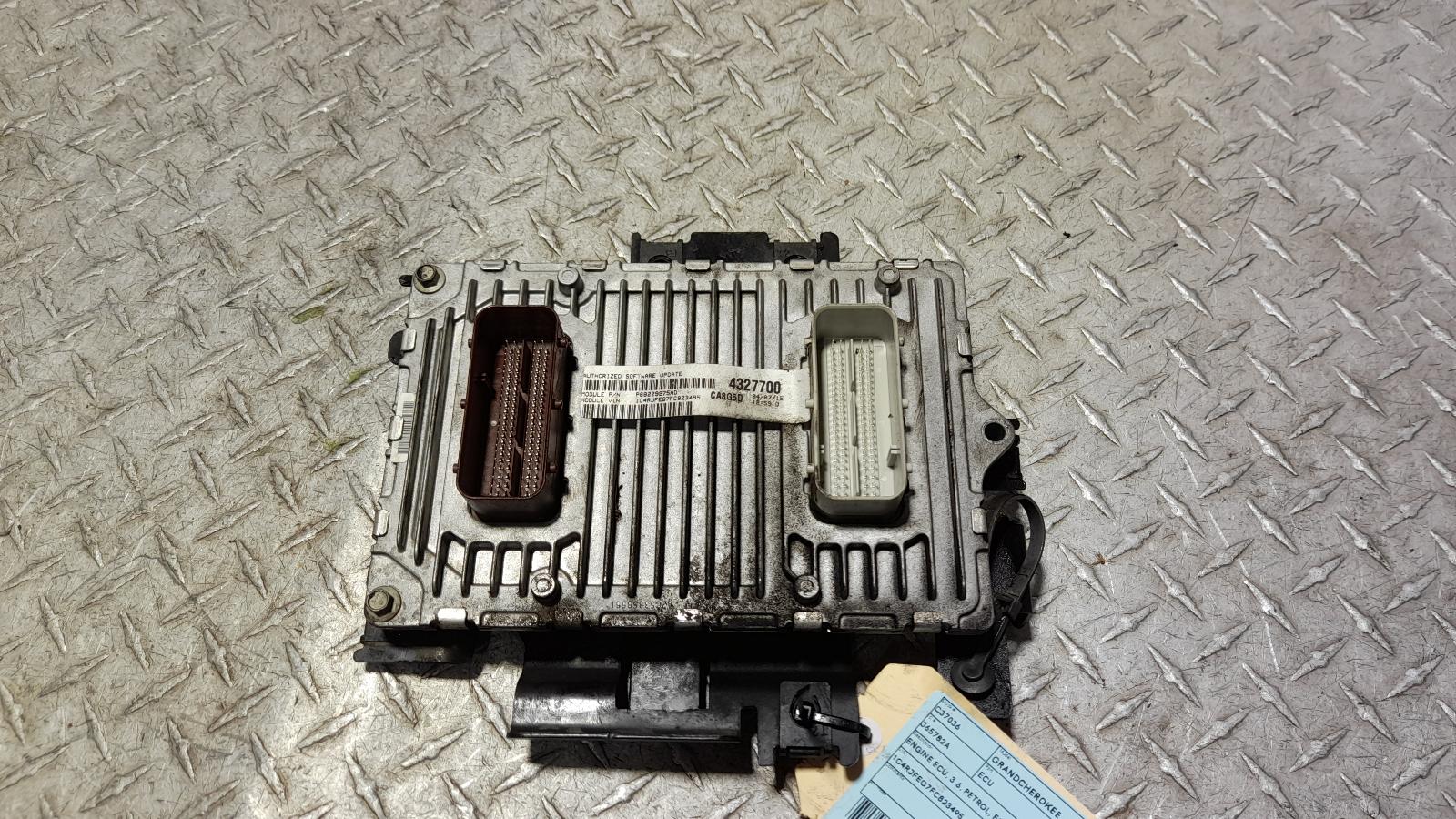 View Auto part Ecu Jeep Grandcherokee 2015