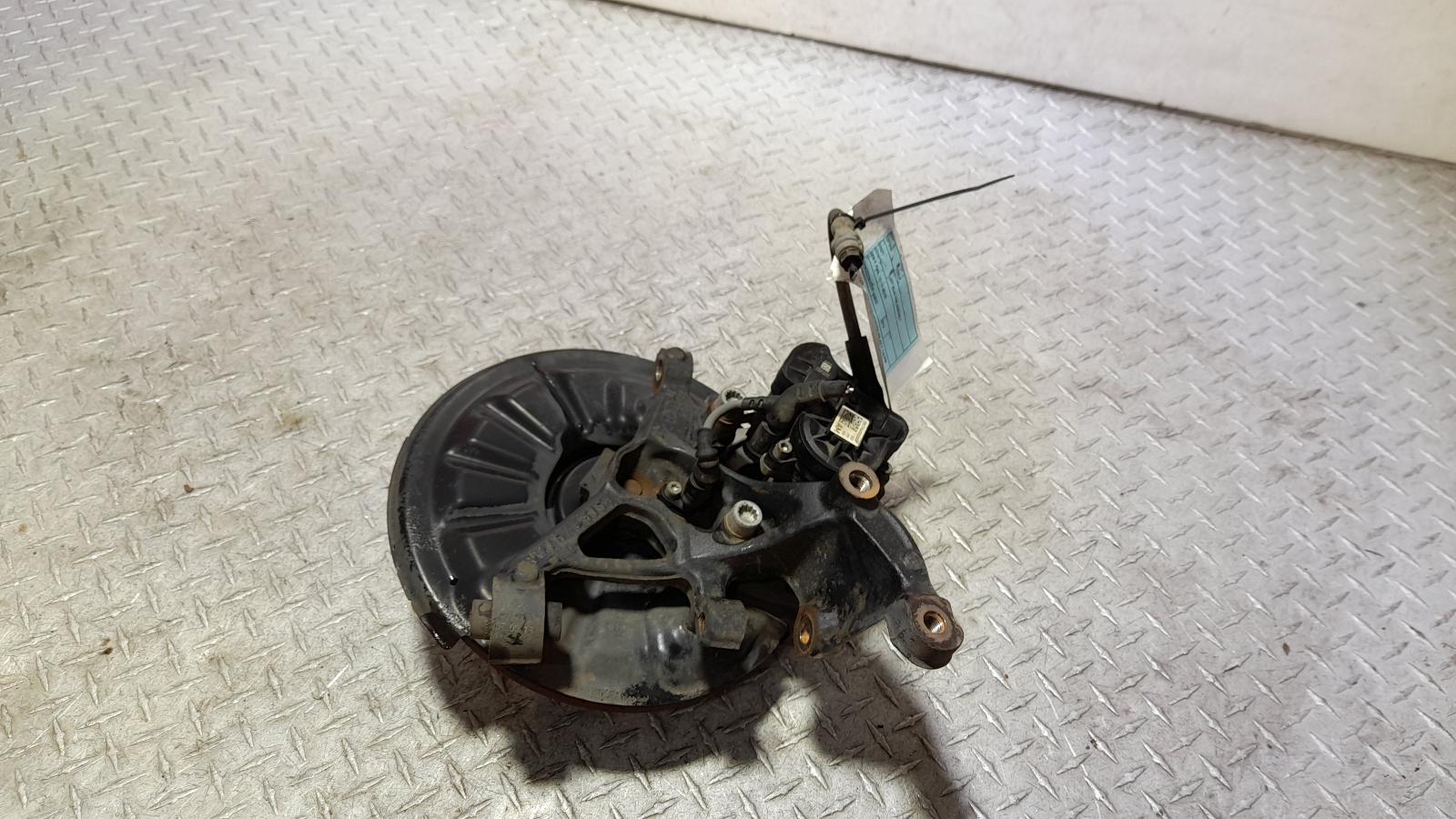 View Auto part Left Rear Hub Assembly Volkswagen Golf 2014