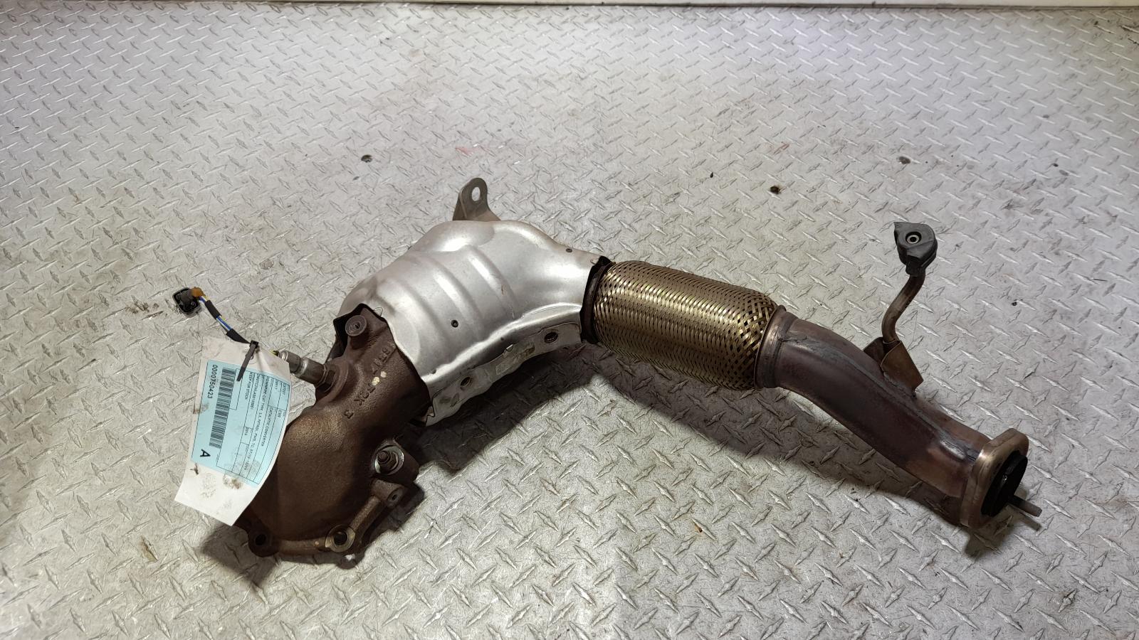 View Auto part Catalytic Converter Mazda Cx9 2016