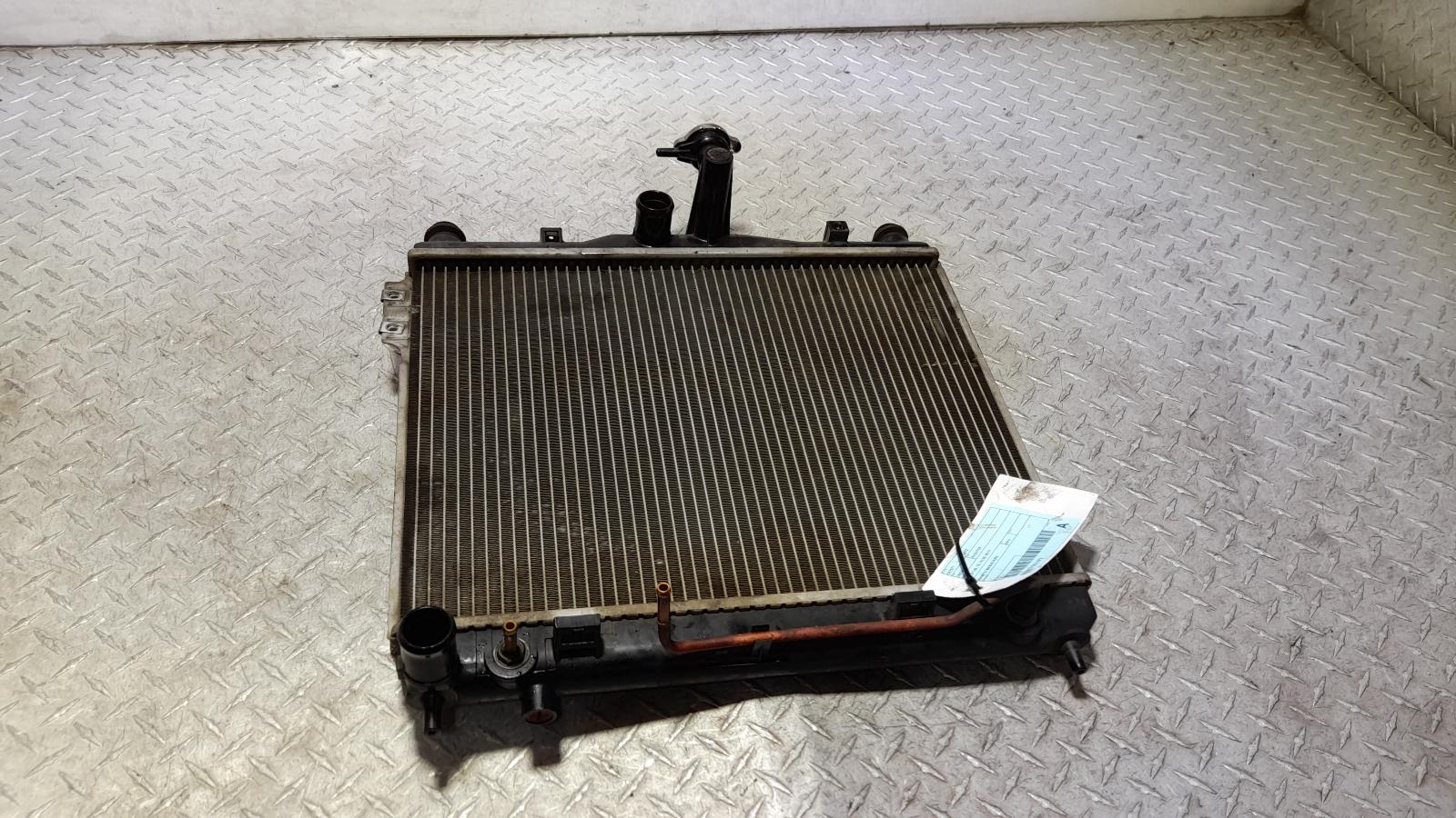 View Auto part Radiator Hyundai Getz 2010
