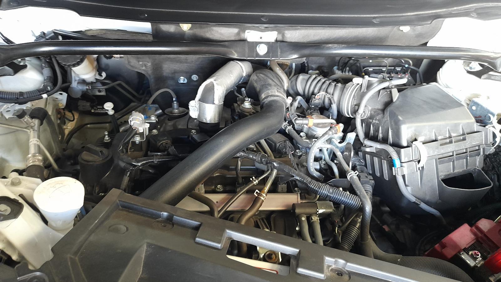View Auto part Engine Mitsubishi Eclipse Cross 2023