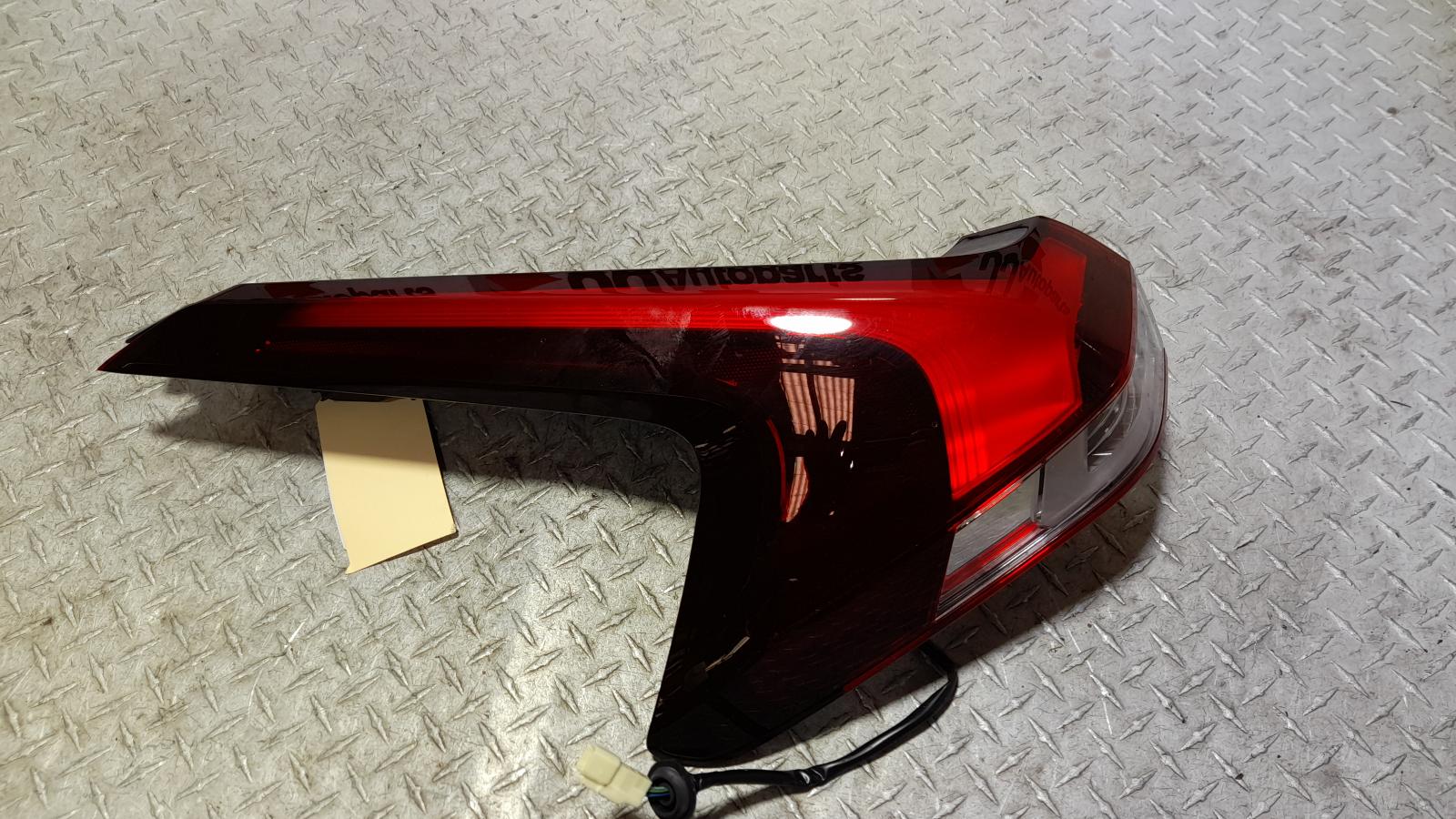 View Auto part Left Taillight Mitsubishi Eclipse Cross 2023