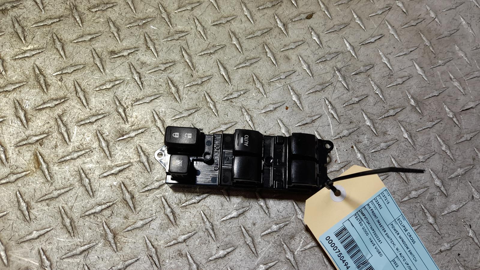 View Auto part Pwr Dr Wind Switch Mitsubishi Eclipse Cross 2023
