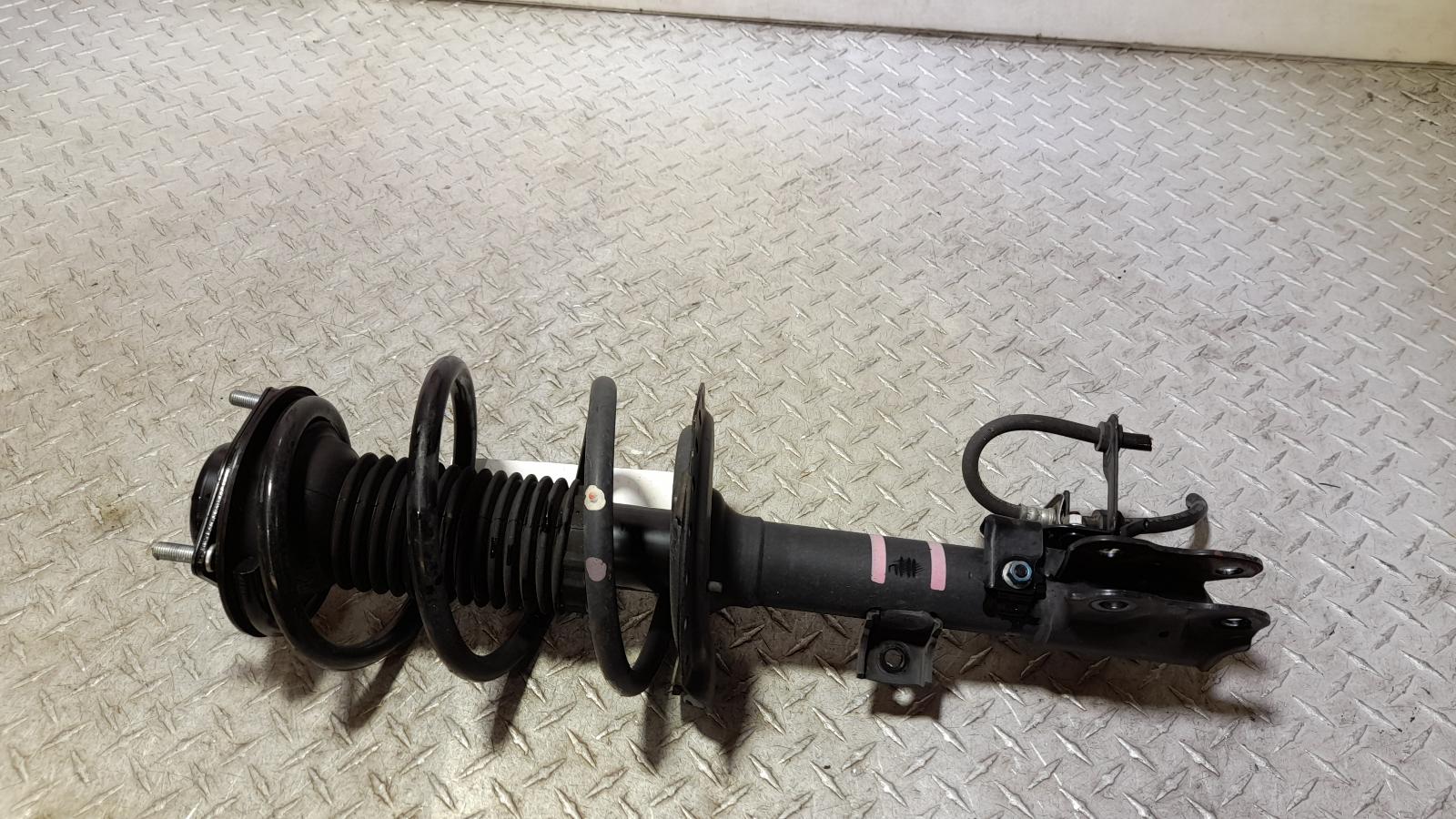 View Auto part Right Front Strut Mitsubishi Eclipse Cross 2023
