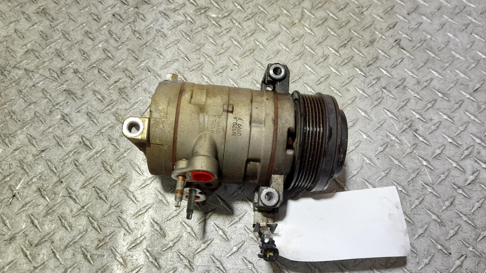 View Auto part A/C Compressor Ford Territory 2011