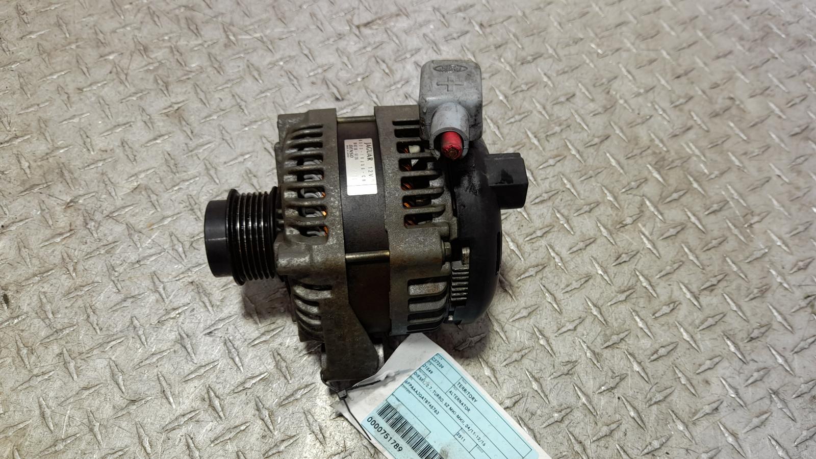 View Auto part Alternator Ford Territory 2011
