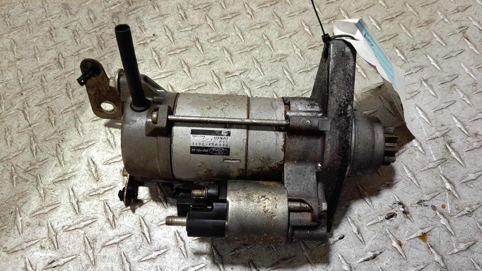 View Auto part Starter Ford Territory 2011
