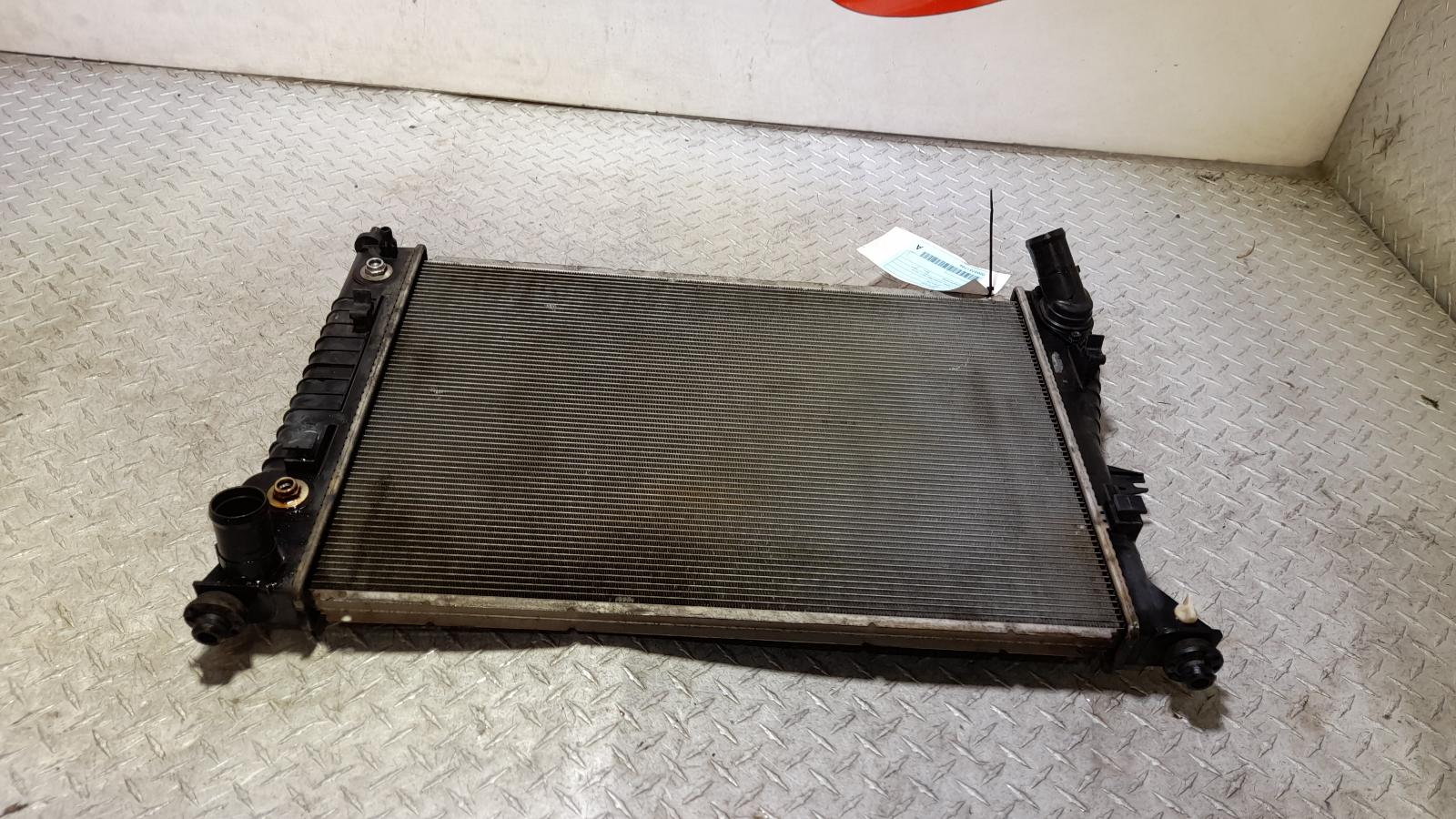View Auto part Radiator Ford Territory 2011