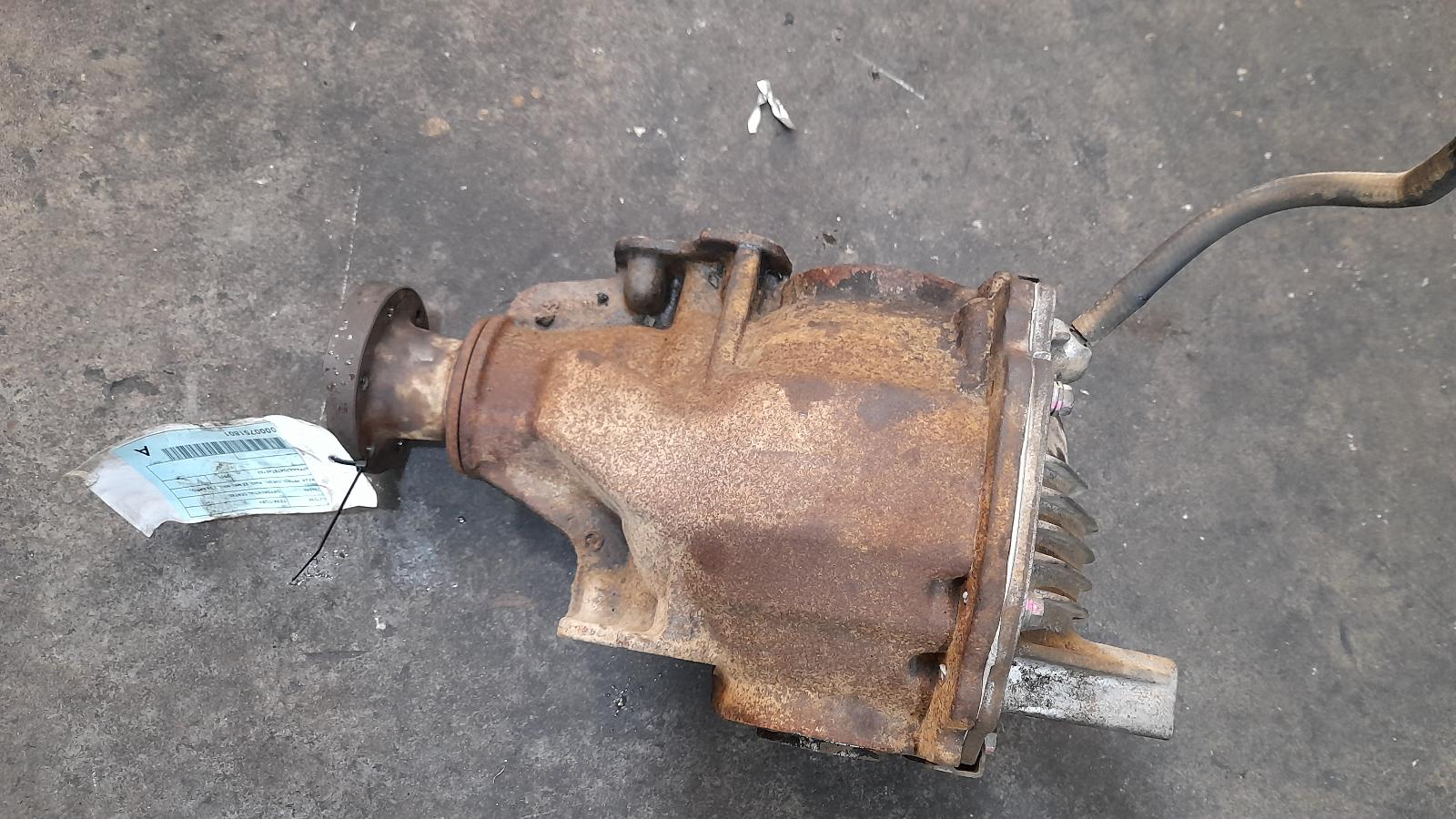 View Auto part Differential Centre Ford Territory 2011