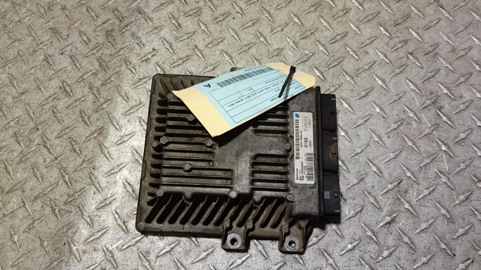 View Auto part Ecu Ford Territory 2011