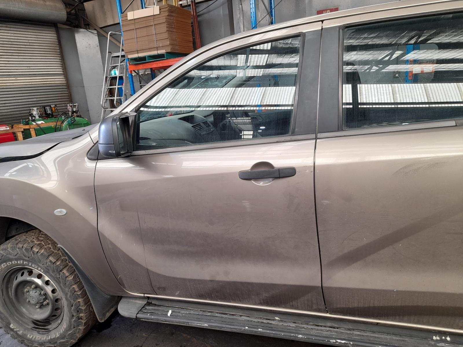 View Auto part Left Front Door Mazda Bt50 2011