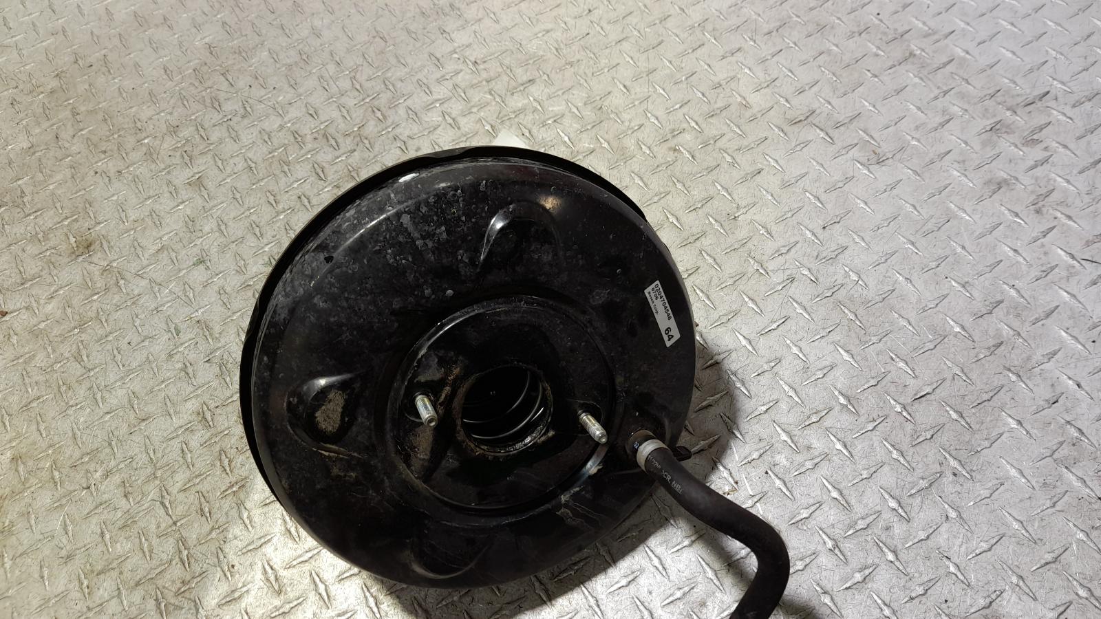 View Auto part Brake Booster Isuzu Dmax 2016