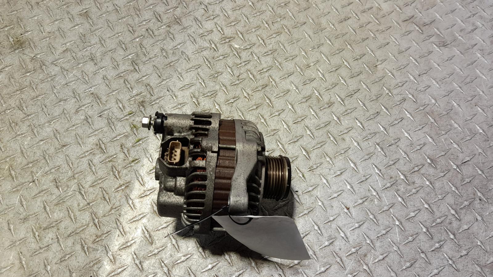 View Auto part Alternator Mitsubishi Lancer 2011