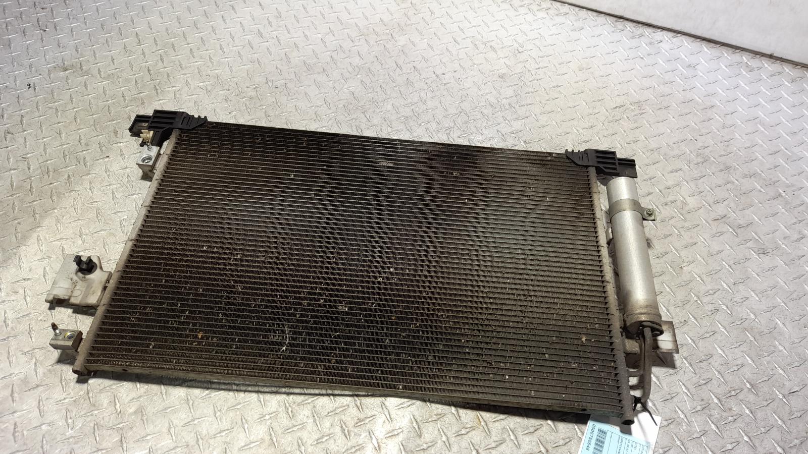 View Auto part A/C Condenser Mitsubishi Lancer 2011