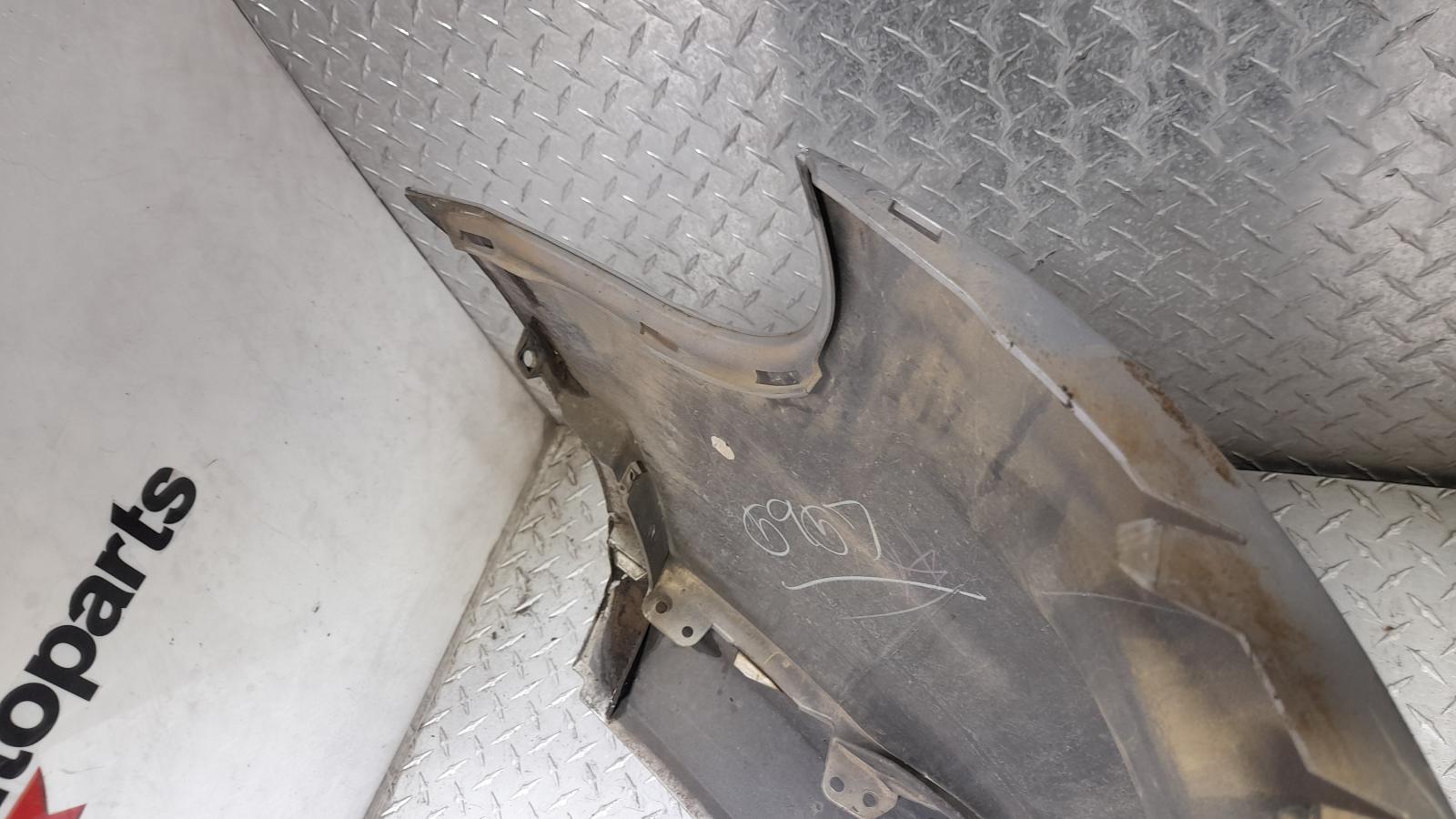 View Auto part Rear Bumper Ford Focus 2012
