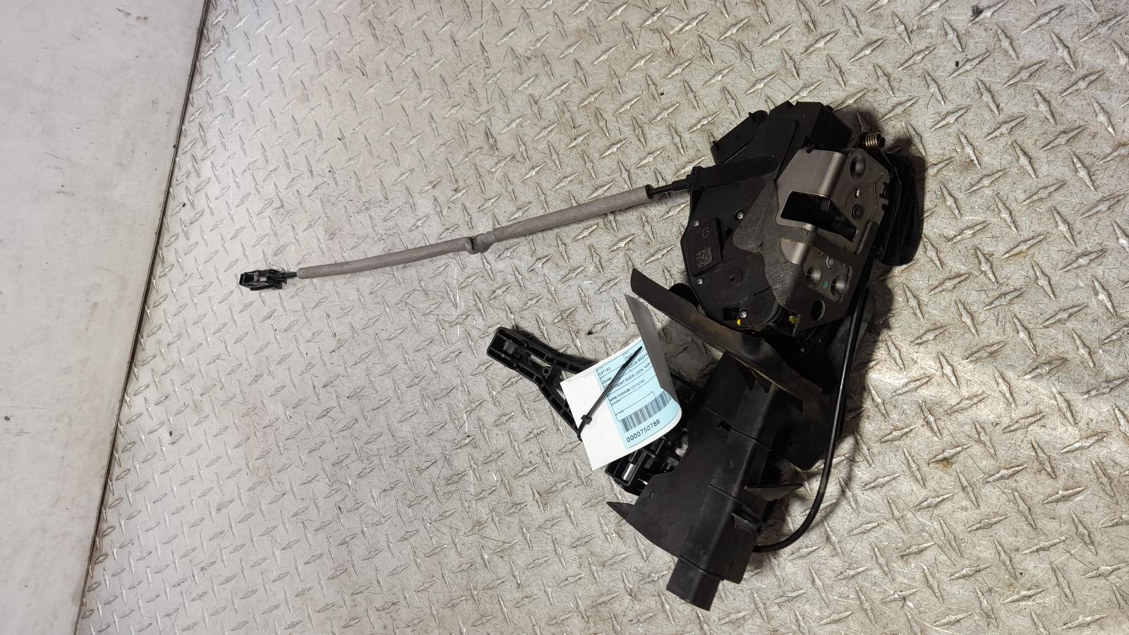 View Auto part Door/Boot/Gate Lock Ford Focus 2012