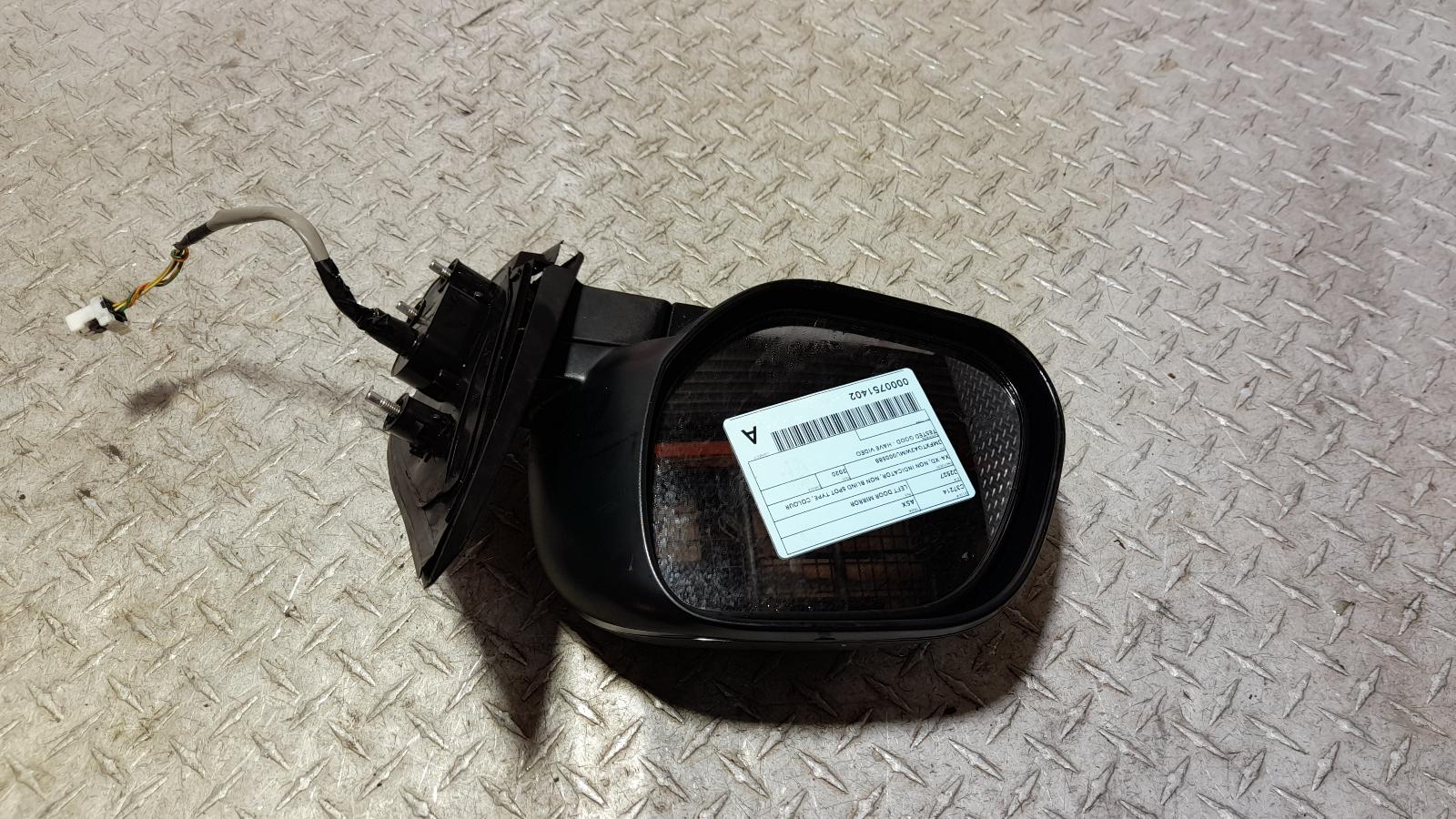 View Auto part Left Door Mirror Mitsubishi Asx 2020