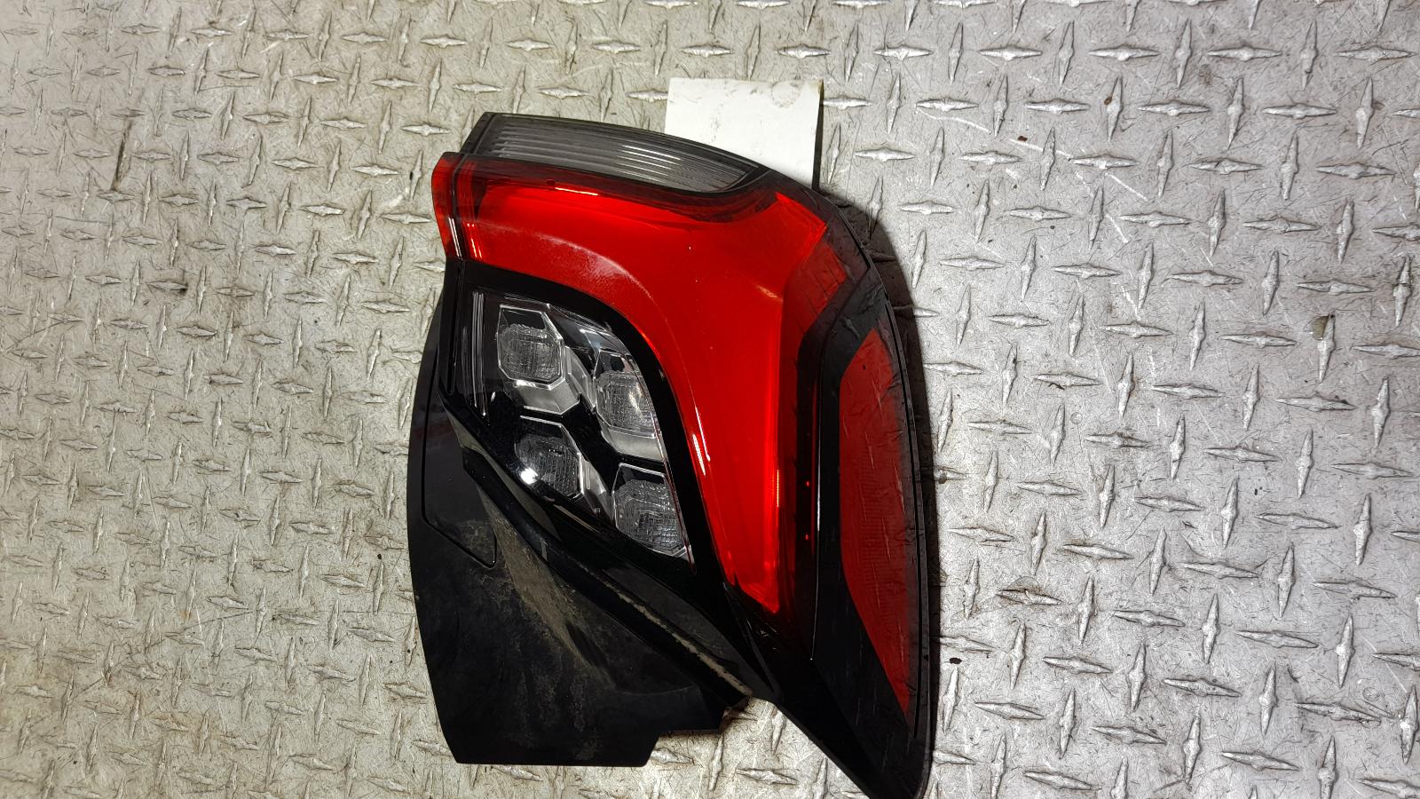 View Auto part Left Taillight Mitsubishi Asx 2020