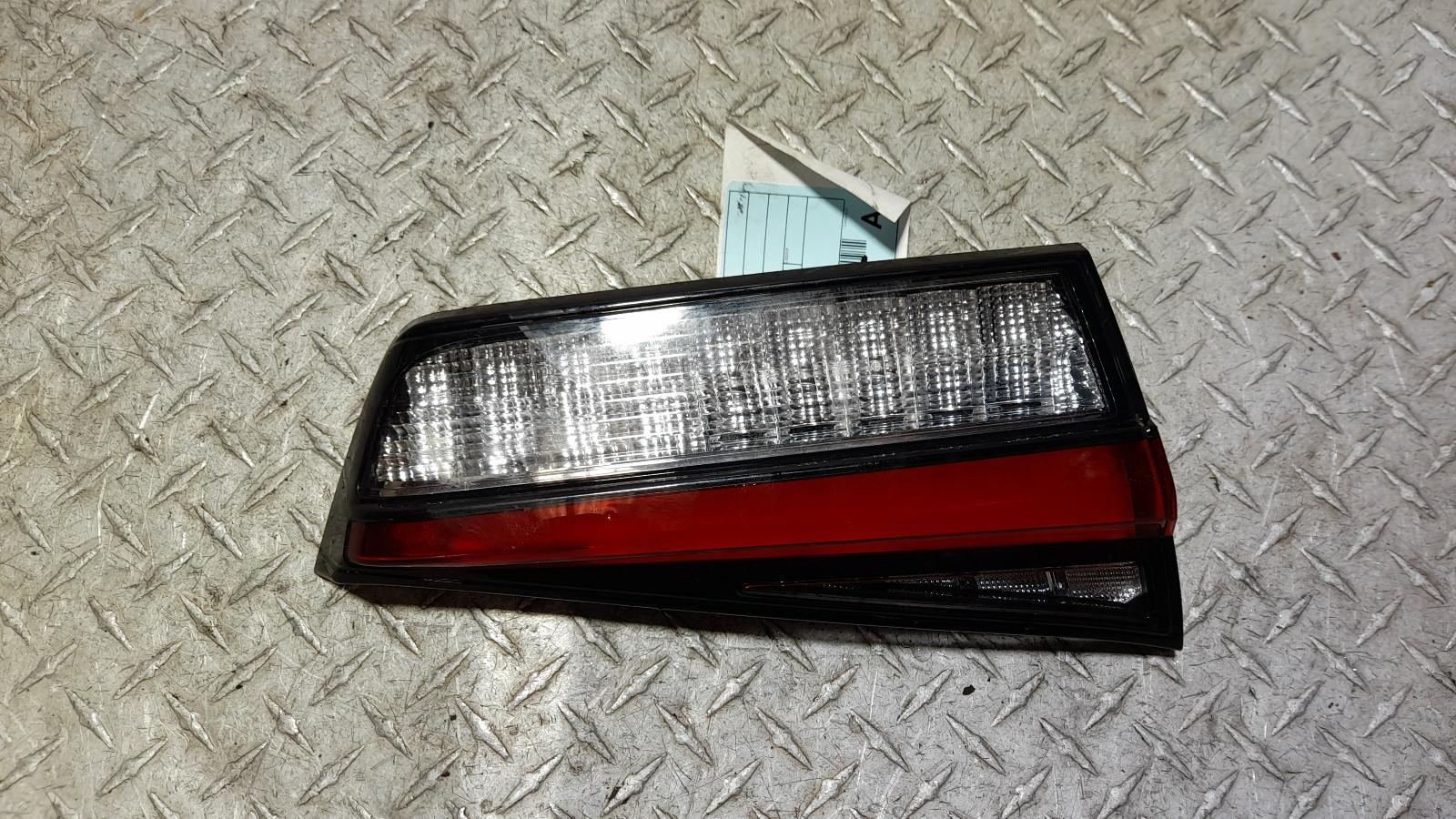 View Auto part Rear Garnish Mitsubishi Asx 2020
