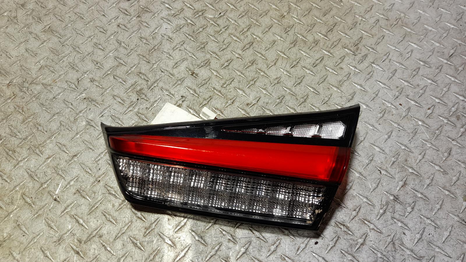 View Auto part Rear Garnish Mitsubishi Asx 2020