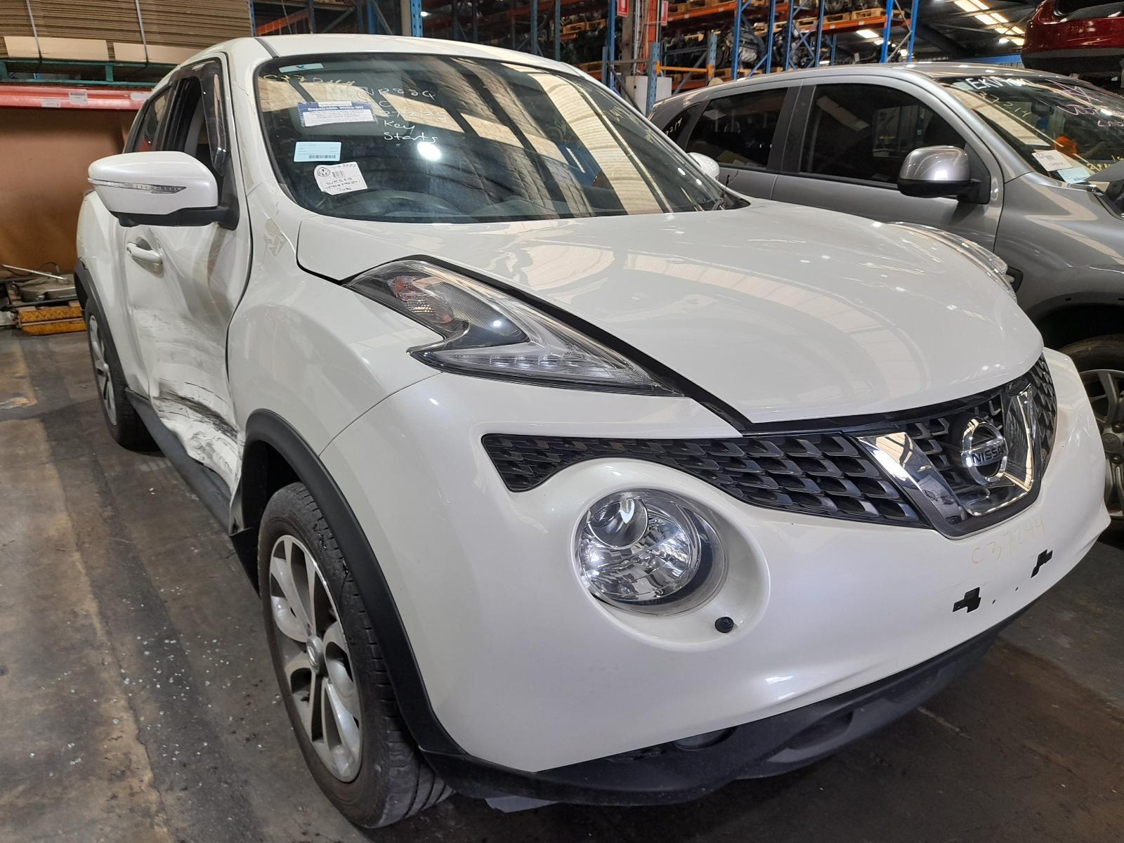 View Auto part Trans/Gearbox Nissan Juke 2017