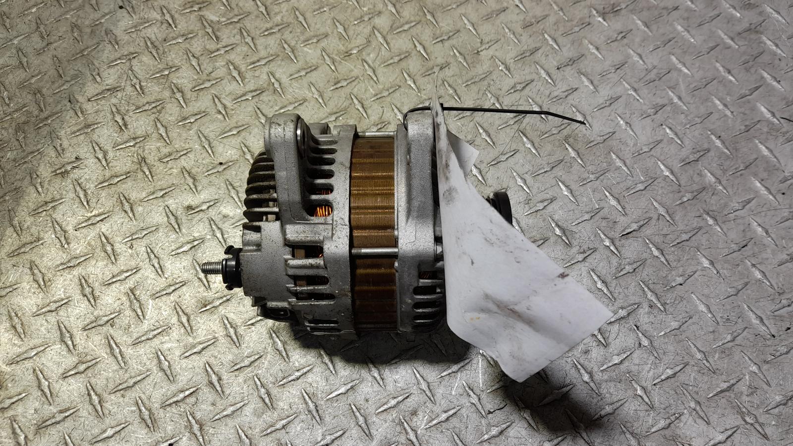 View Auto part Alternator Nissan Juke 2017