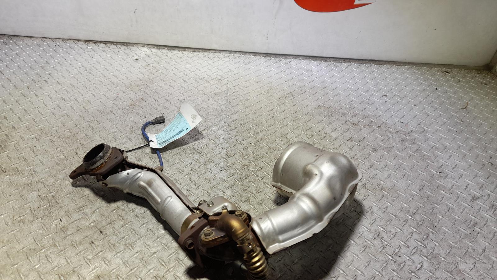View Auto part Catalytic Converter Nissan Juke 2017