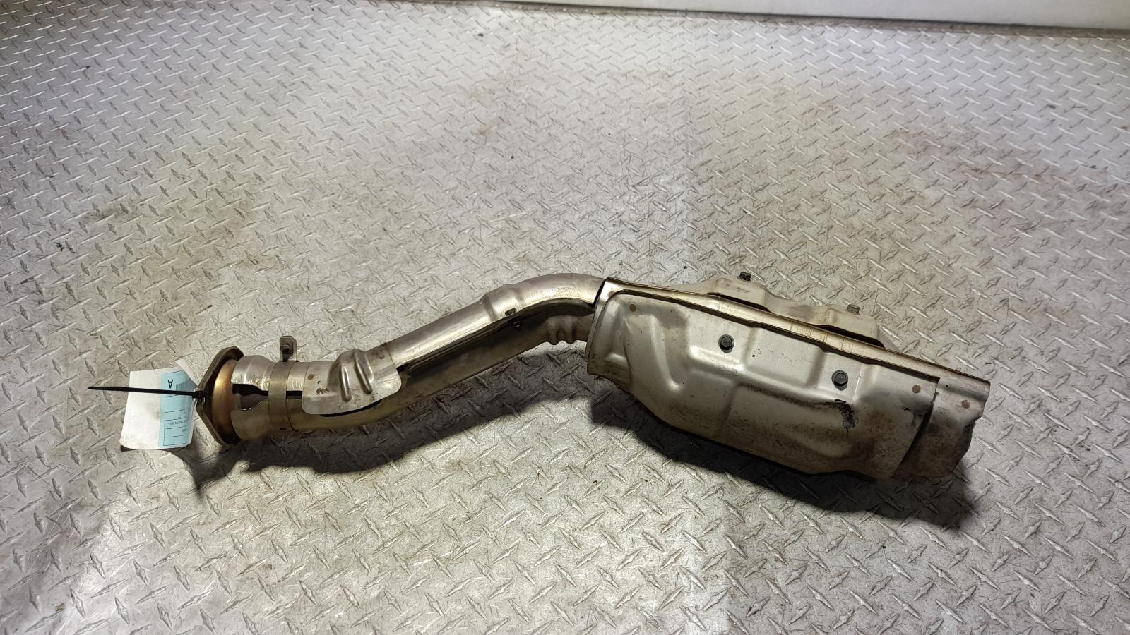 View Auto part Catalytic Converter Nissan Juke 2017
