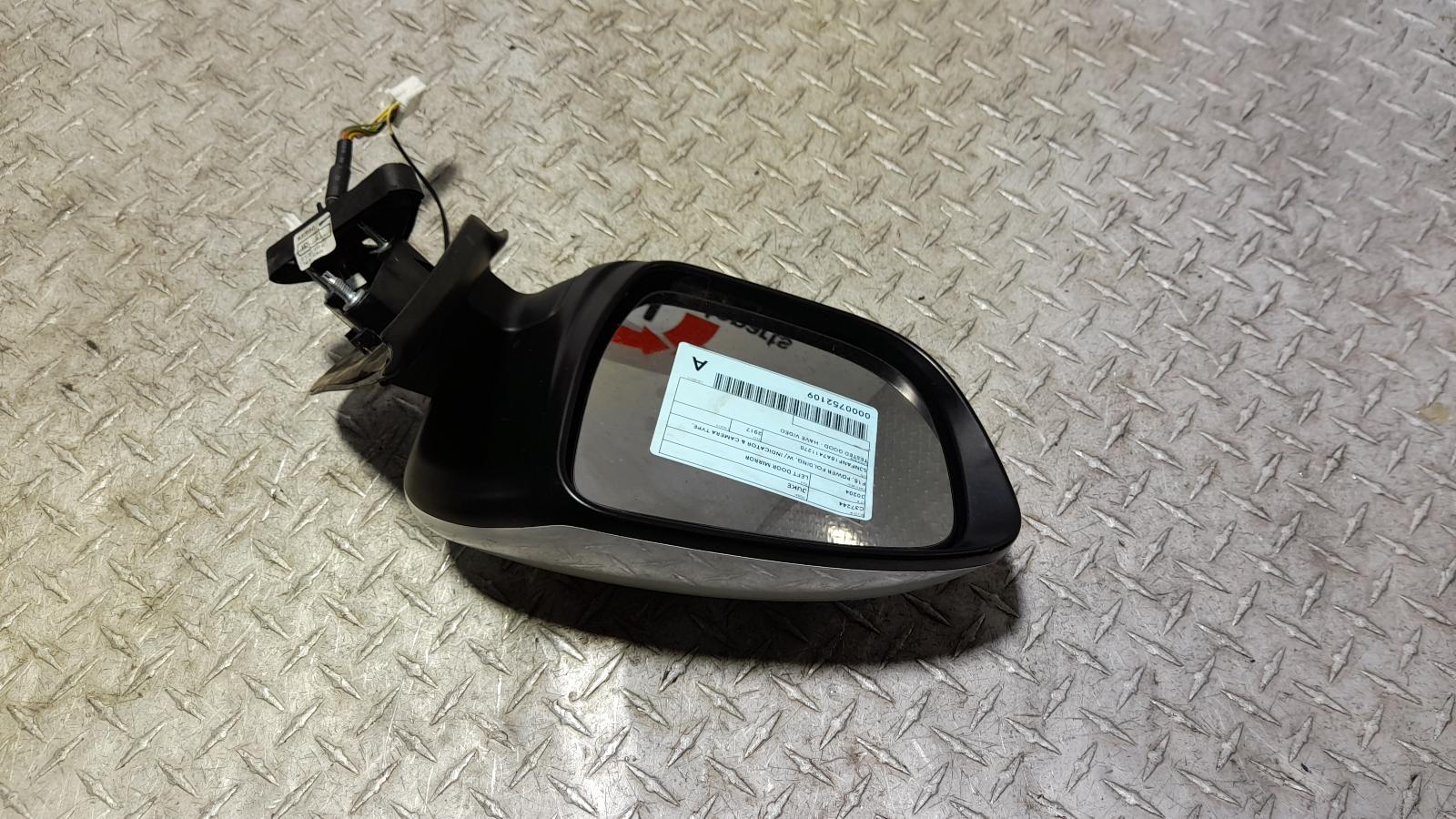 View Auto part Left Door Mirror Nissan Juke 2017