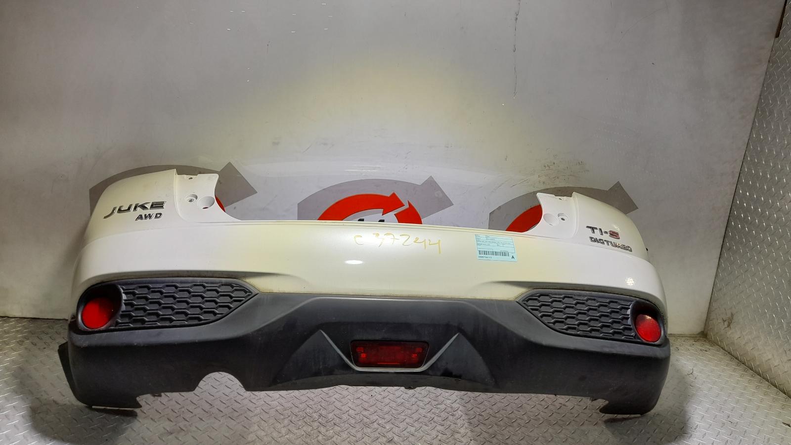 View Auto part Rear Bumper Nissan Juke 2017