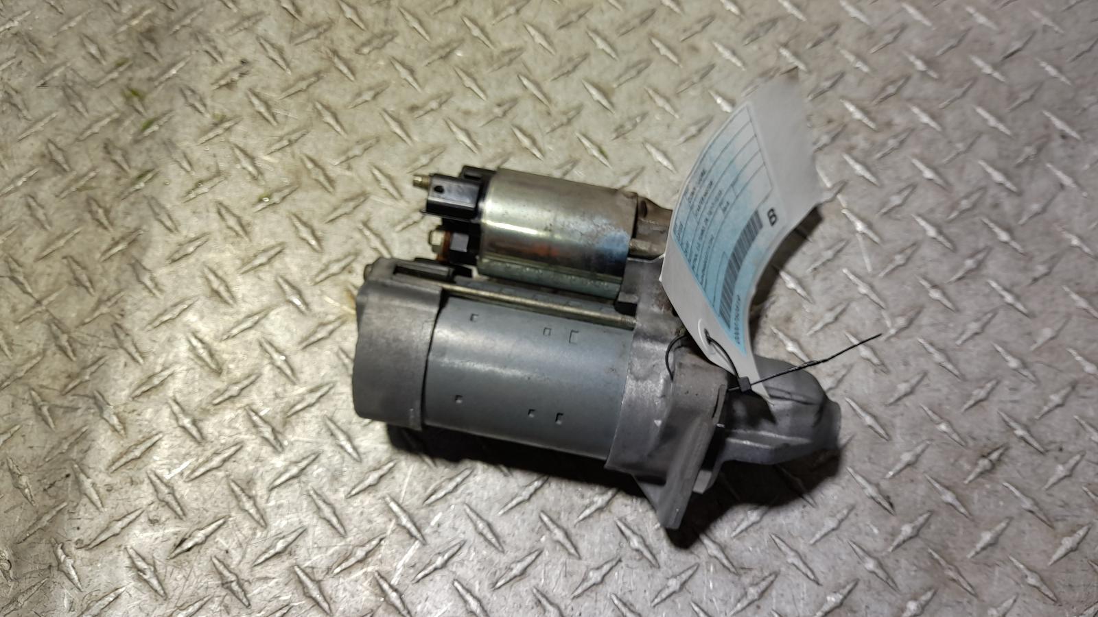 View Auto part Starter Holden Commodore 2018