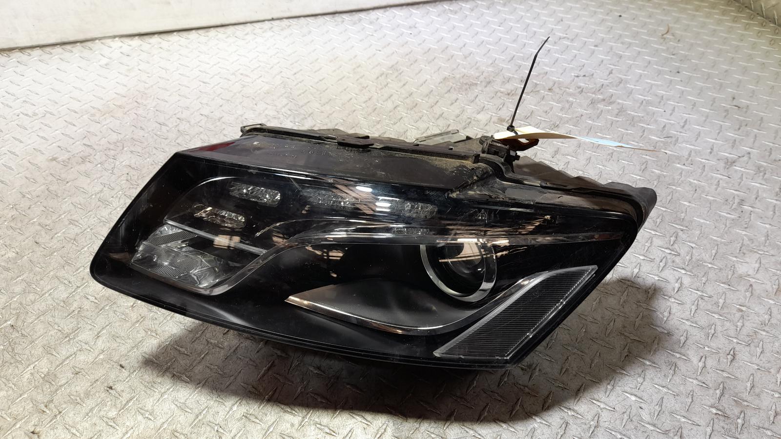 View Auto part Left Headlamp Audi Q5 2011