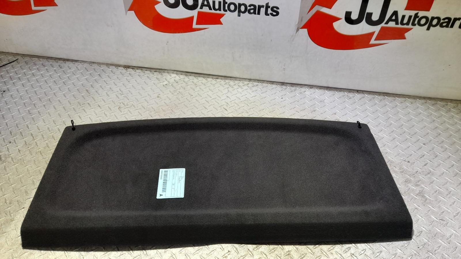 View Auto part Parcel Shelf Cargo Blind Volkswagen Polo 2011