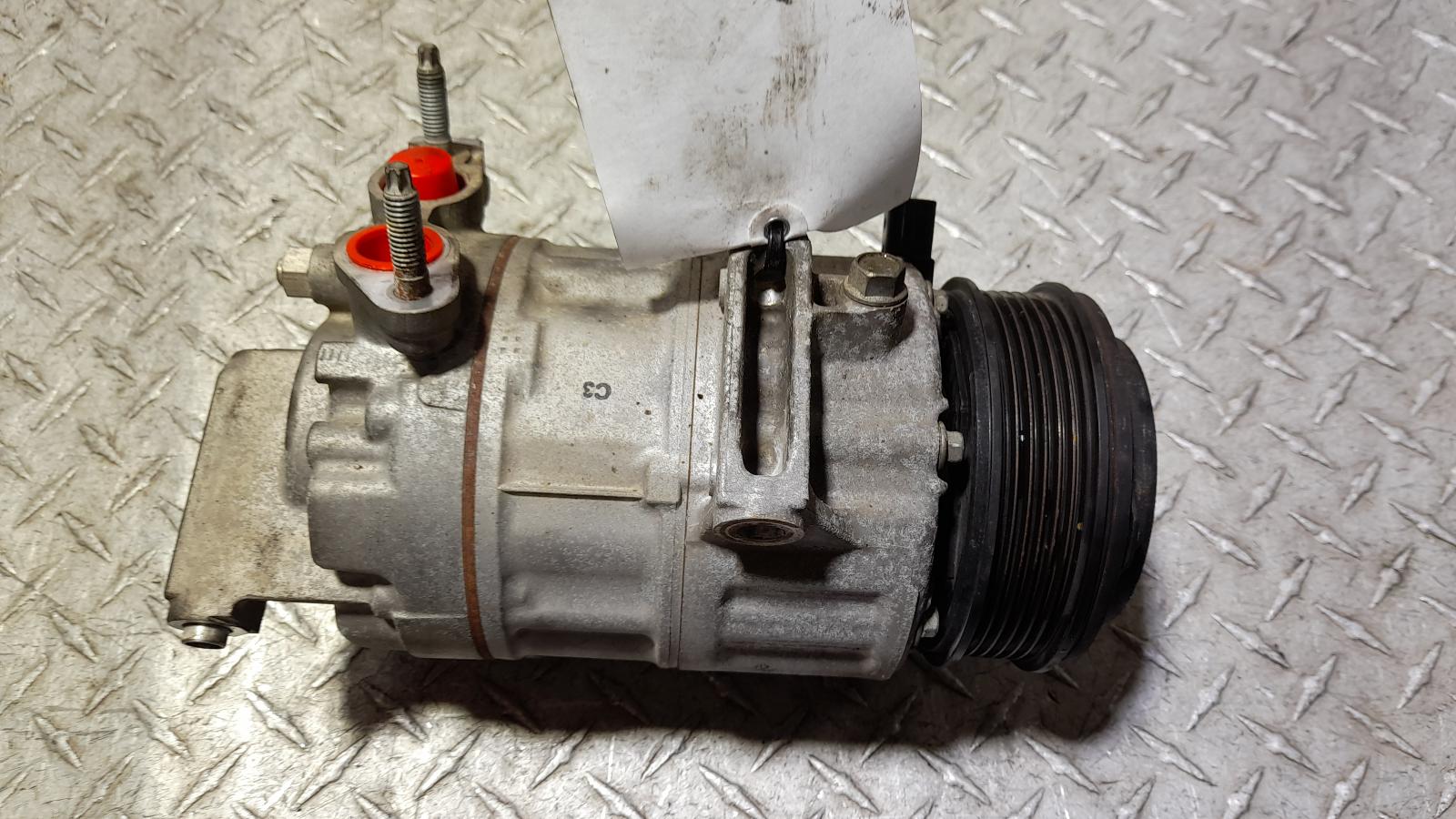 View Auto part A/C Compressor Ford Everest 2018