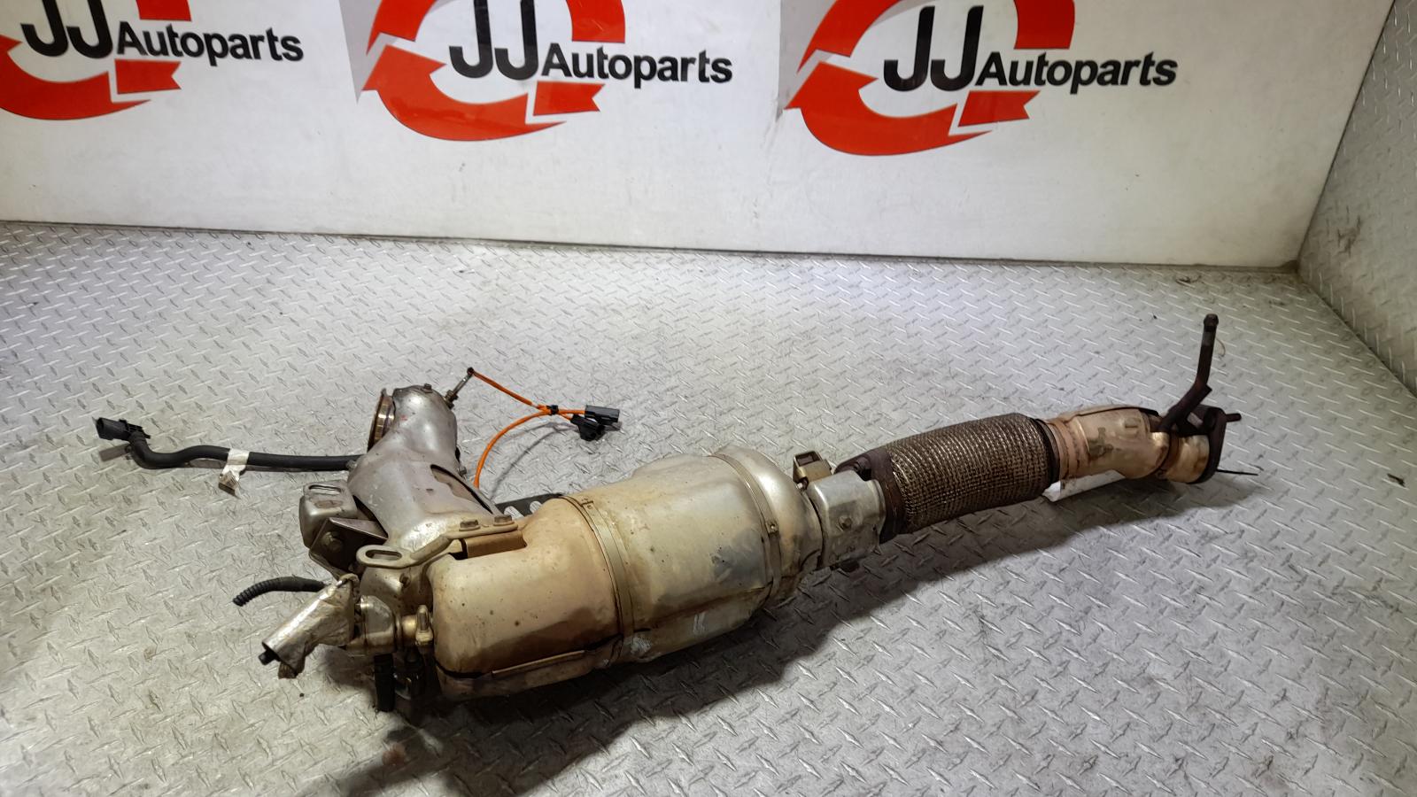 View Auto part Particulate Filter/Dpf Ford Everest 2018
