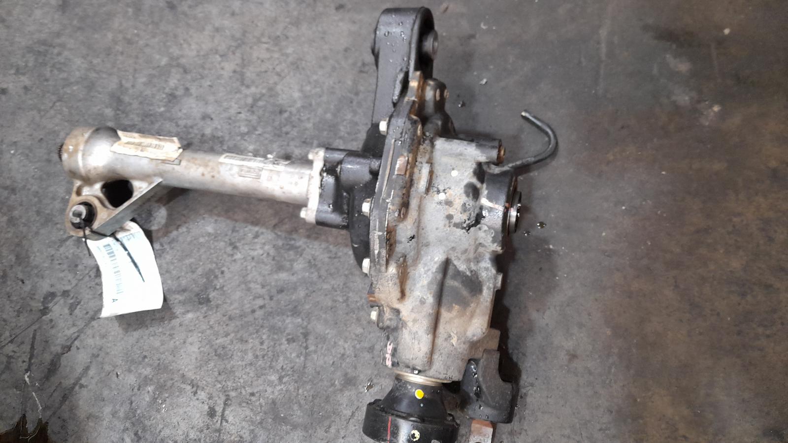 View Auto part Differential Centre Ford Everest 2018