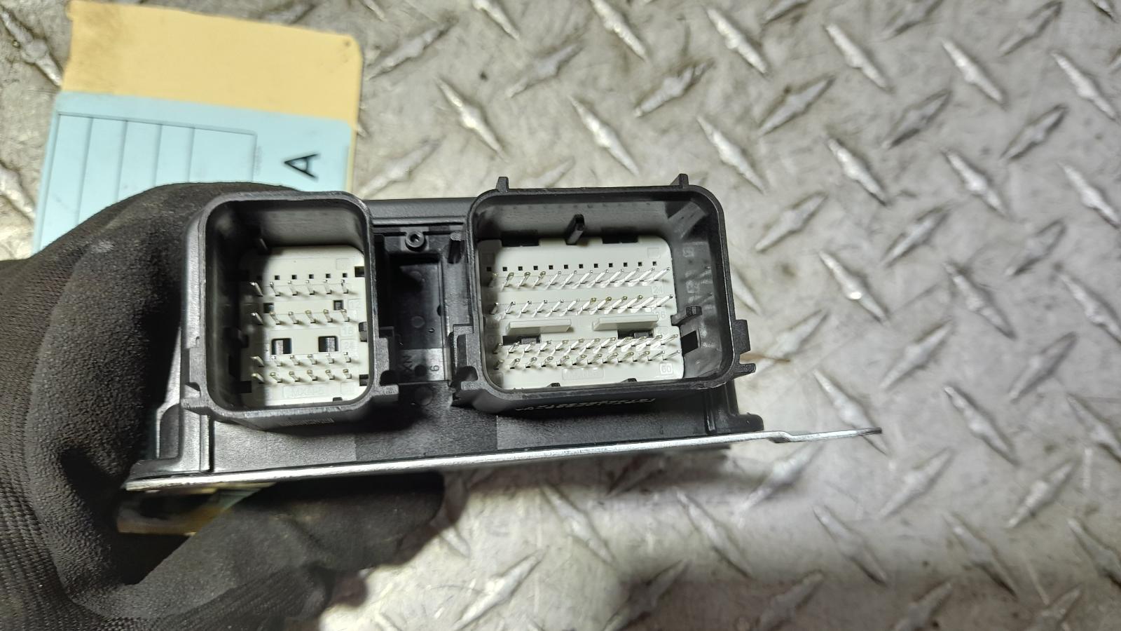 View Auto part Airbag Module/Sensor Ford Everest 2018