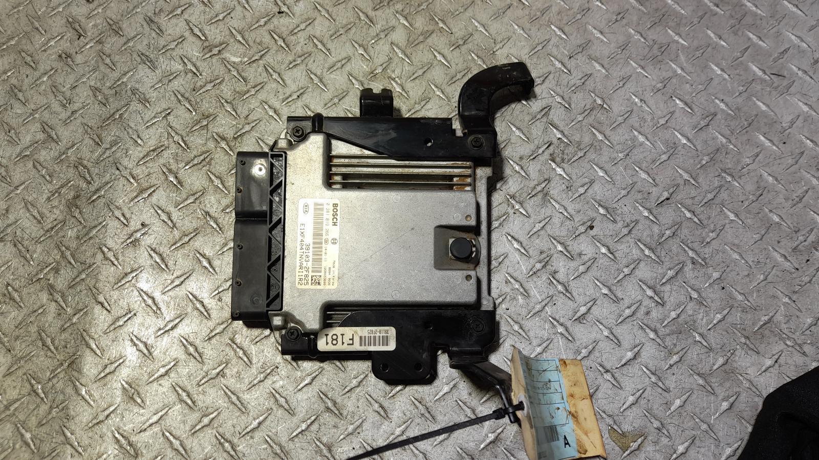 View Auto part Ecu Kia Sorento 2014