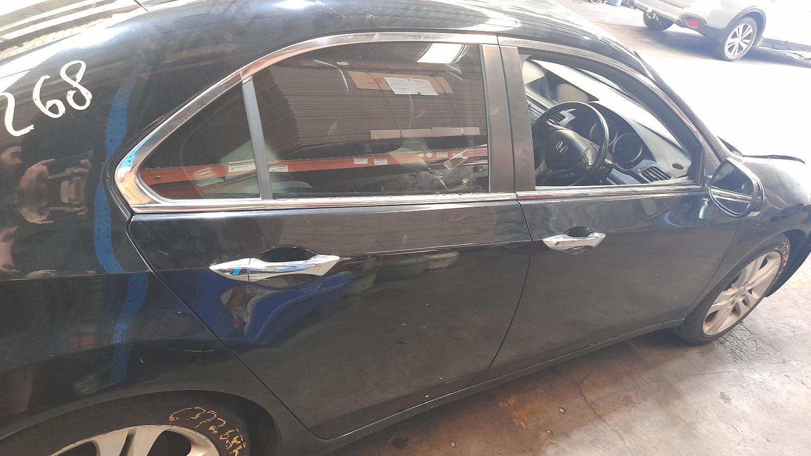 View Auto part Right Rear Door Sliding Honda Accord 2012