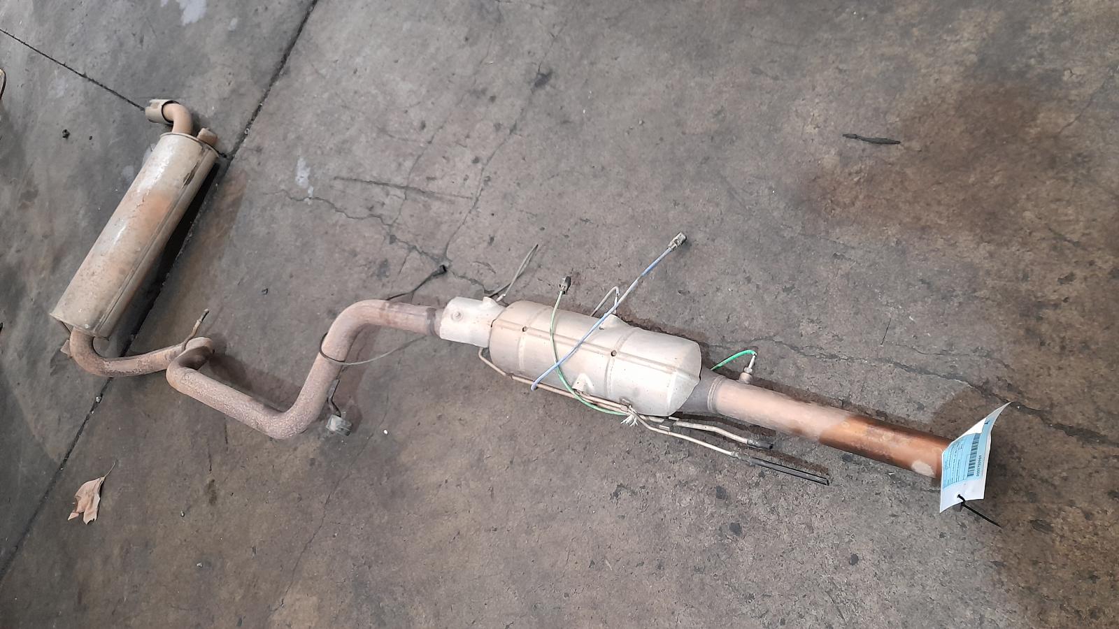 View Auto part Particulate Filter/Dpf Ford Focus 2013