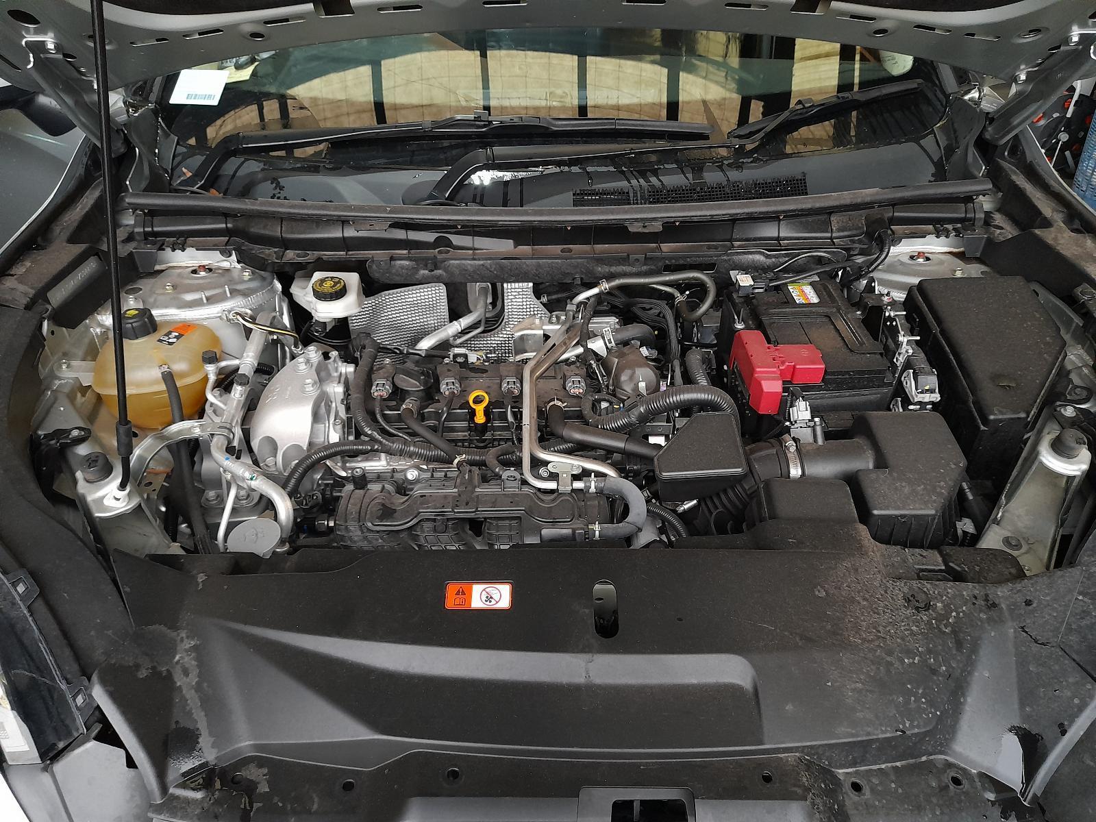 View Auto part Engine Mitsubishi Outlander 2023