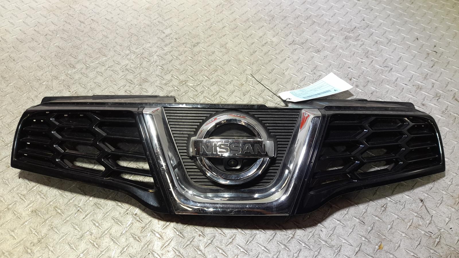 View Auto part Grille Nissan Dualis 2013