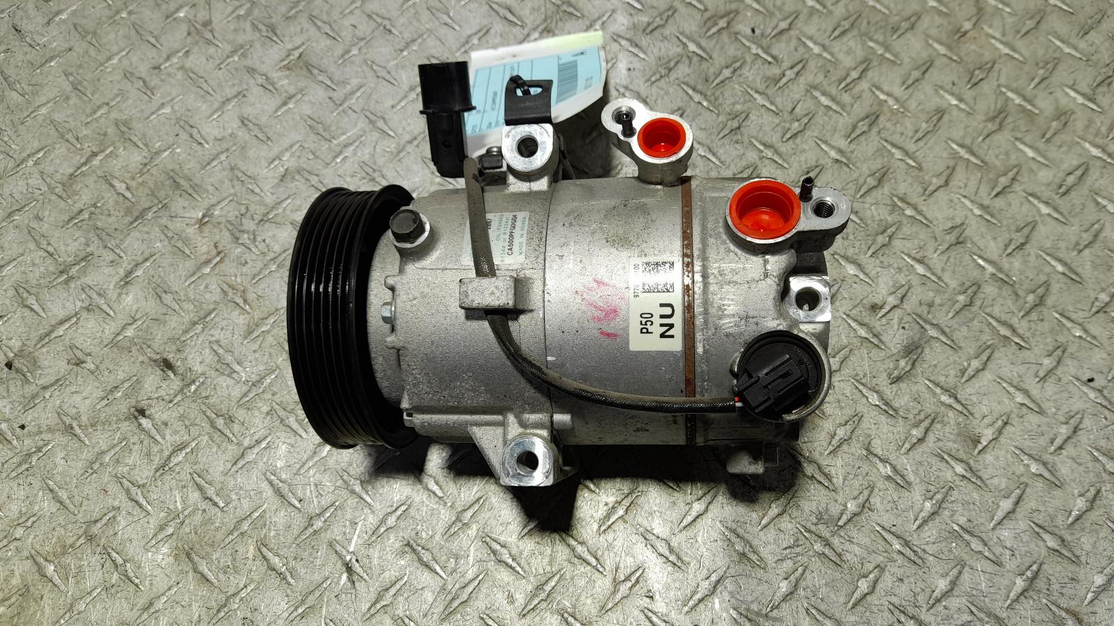 View Auto part A/C Compressor Hyundai I30 2020