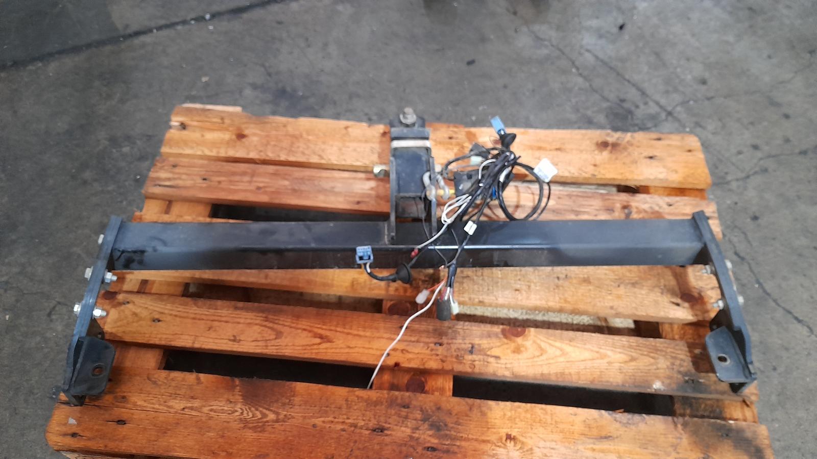 View Auto part Towbar Hyundai I30 2020
