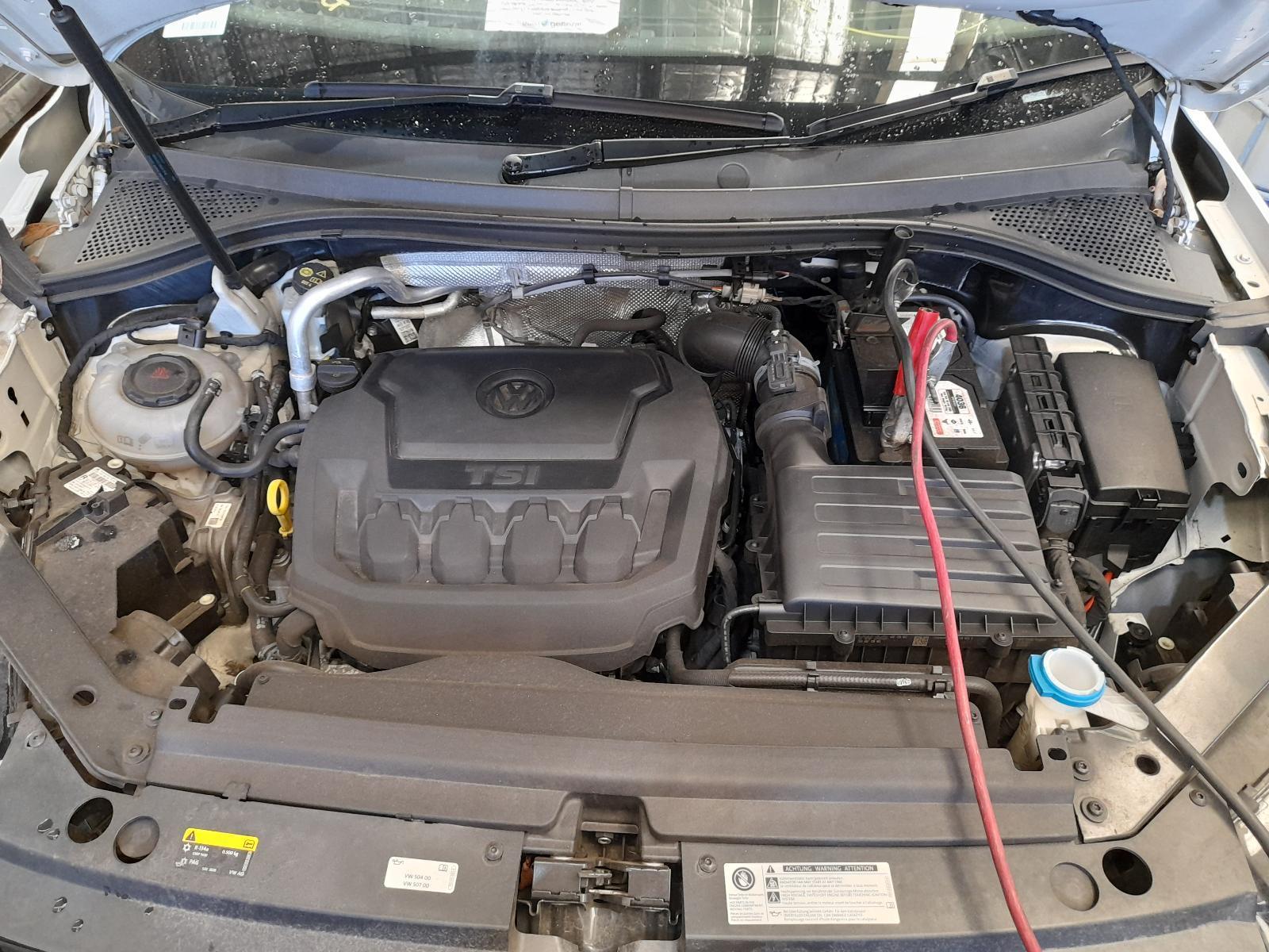 View Auto part Engine Volkswagen Tiguan 2017