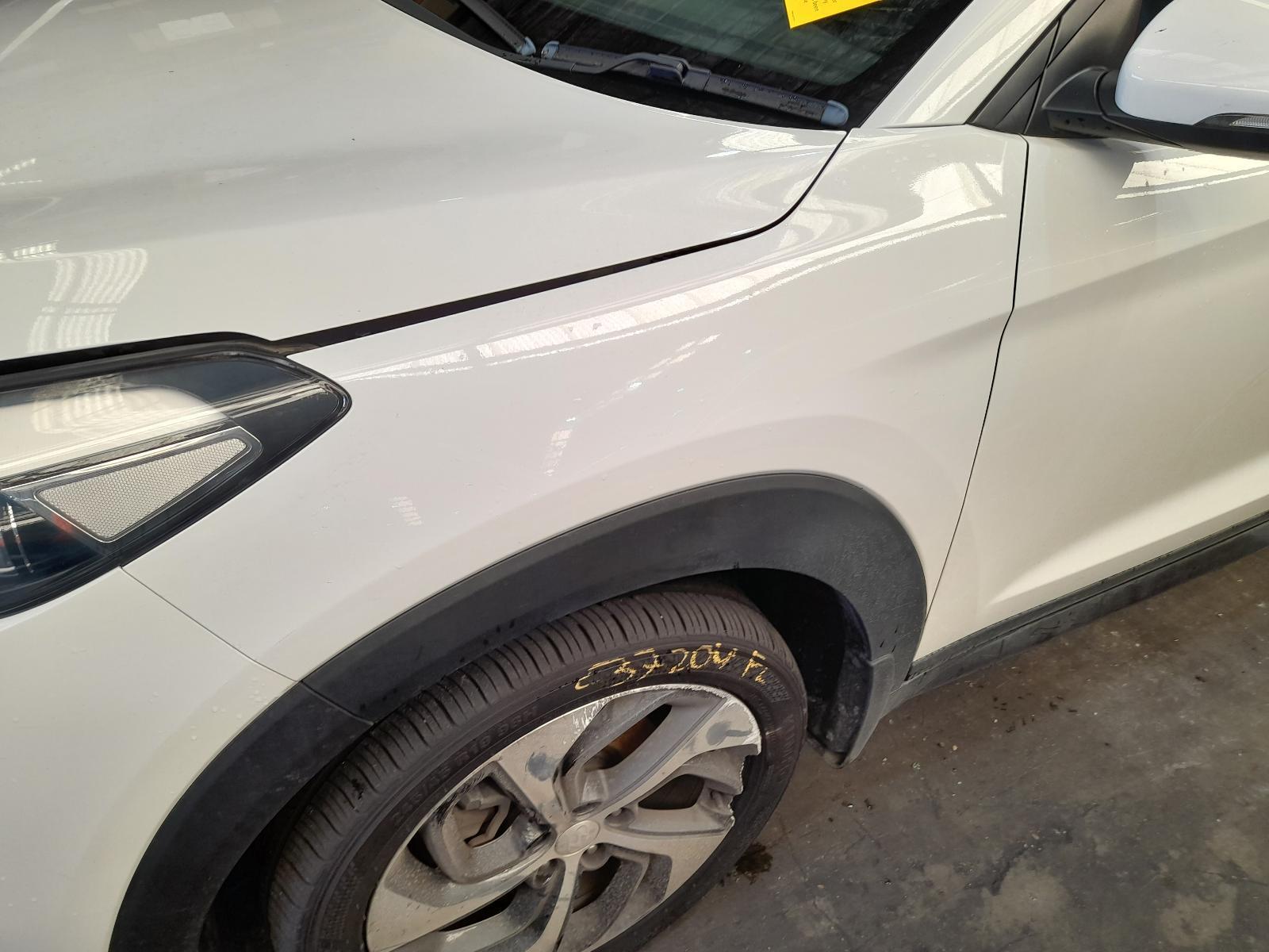 View Auto part Left Guard Hyundai Tucson 2015