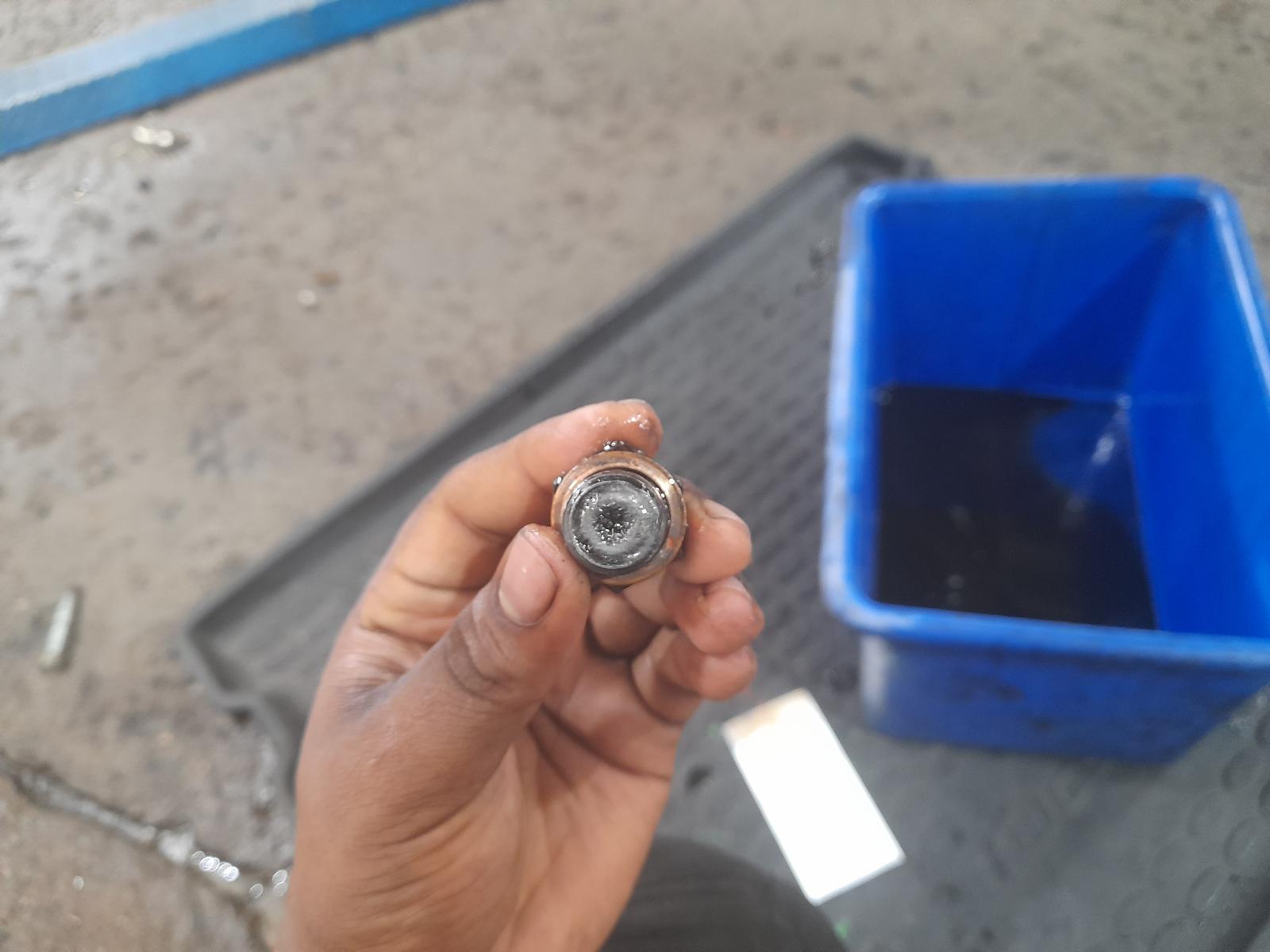 View Auto part Differential Centre Hyundai Tucson 2015