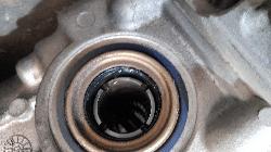 View Auto part Differential Centre Hyundai Tucson 2015